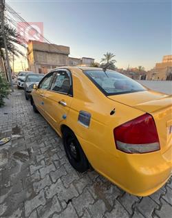 كيا سبكترا